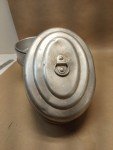 Vintage Buckeye Aluminum Coal Miner's Lunch Set