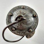 Koehler Permissible Flame Safety Lamp No. 201