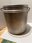 Vintage Coal Miner’s Lunch Pails & Coffee Pot Set