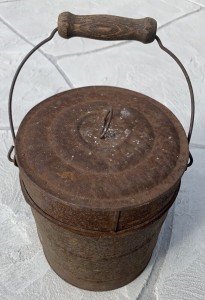 West Virginia Coal Miners Lunch Pail