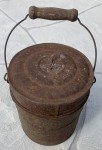 West Virginia Coal Miners Lunch Pail