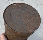 West Virginia Coal Miners Lunch Pail