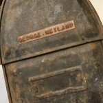 Vintage Coal Miner Logger Lunch Bags Set of 3