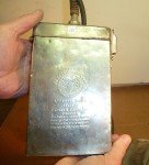 Edison Model K Coal Miners Lamp #16