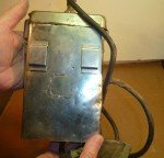 Edison Model K Coal Miners Lamp #16
