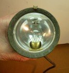 Edison Model K Coal Miners Lamp #16
