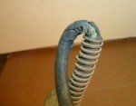 Edison Model K Coal Miners Lamp #16