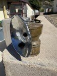 Carbide Lamp for Coal Mining Gold Miners