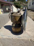 Carbide Lamp for Coal Mining Gold Miners