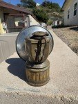 Carbide Lamp for Coal Mining Gold Miners