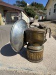 Carbide Lamp for Coal Mining Gold Miners