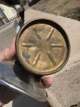 Carbide Lamp for Coal Mining Gold Miners