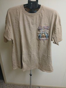 Mountainfest 2016 Coal Bucket Saloon T-Shirt 2XL