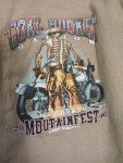 Mountainfest 2016 Coal Bucket Saloon T-Shirt 2XL