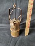 Collectible Big Boy Miner's Brass Lantern