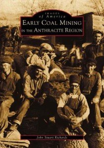 Anthracite Region Coal Mining History Book Images America