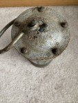 Vintage KOEHLER Coal Miners Safety Lamp Lantern