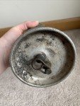 Vintage KOEHLER Coal Miners Safety Lamp Lantern