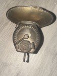 Brass Carbide Lamp for Coal Mining Helmet