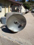 AUTO-LITE Miners Carbide Lamp for Coal Mining
