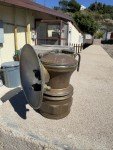 AUTO-LITE Miners Carbide Lamp for Coal Mining