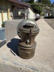 AUTO-LITE Miners Carbide Lamp for Coal Mining