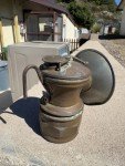 AUTO-LITE Miners Carbide Lamp for Coal Mining
