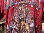 Mountainfest 2016 Coal Miner Biker T-Shirt
