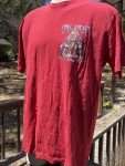 Mountainfest 2016 Coal Miner Biker T-Shirt