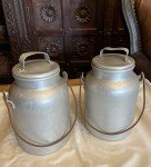 Vintage Wear-Ever Coal Miner Lunch Bucket Set