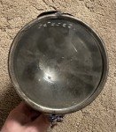 Universal Lamp Co. Auto-Lite Coal Miner Headlamp