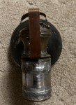 Universal Lamp Co. Auto-Lite Coal Miner Headlamp