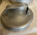 Vintage Wear-Ever Coal Miner Lunch Bucket Set