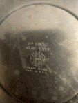 Vintage Wear-Ever Coal Miner Lunch Bucket Set