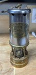 Aberaman Colliery Miners Lamp - British Coal Mining
