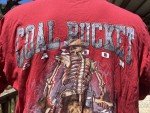 Mountainfest 2016 Coal Miner Biker T-shirt