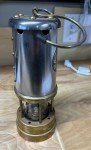 Aberaman Colliery Miners Lamp - British Coal Mining