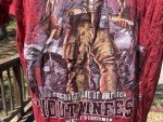 Mountainfest 2016 Coal Miner Biker T-shirt