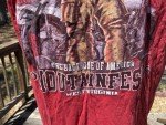 Mountainfest 2016 Coal Miner Biker T-shirt