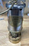 Aberaman Colliery Miners Lamp - British Coal Mining