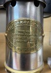 Aberaman Colliery Miners Lamp - British Coal Mining