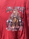 Mountainfest 2016 Coal Miner Biker T-shirt