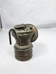 Vintage Auto Lite Carbide Lamp for Miners