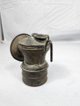 Vintage Auto Lite Carbide Lamp for Miners