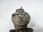 Vintage Auto Lite Carbide Lamp for Miners