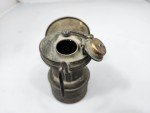 Vintage Auto Lite Carbide Lamp for Miners