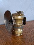 Vintage Autolite Carbide Lantern for Coal Miners