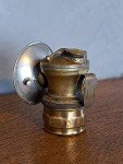 Vintage Autolite Carbide Lantern for Coal Miners