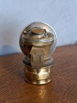 Vintage Autolite Carbide Lantern for Coal Miners