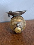 Vintage Autolite Carbide Lantern for Coal Miners
